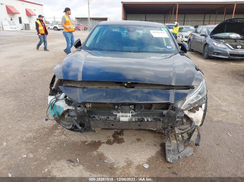 2021 NISSAN ALTIMA SR - 1N4AL4CVXMN350955