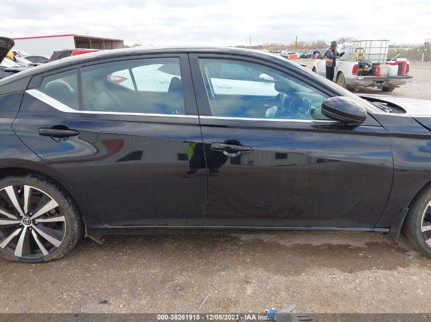 2021 NISSAN ALTIMA SR - 1N4AL4CVXMN350955