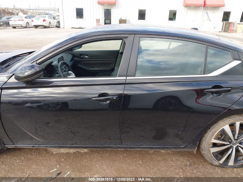 2021 NISSAN ALTIMA SR - 1N4AL4CVXMN350955