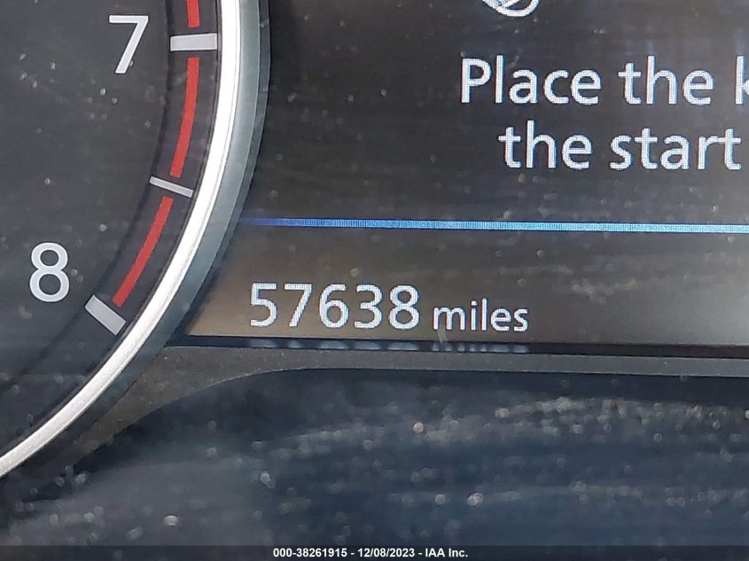 2021 NISSAN ALTIMA SR - 1N4AL4CVXMN350955