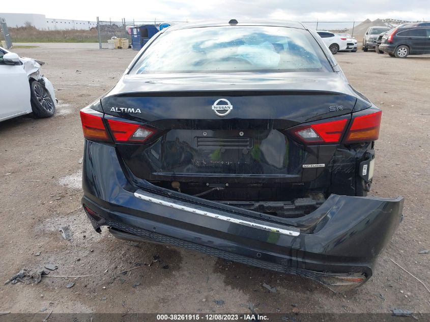 2021 NISSAN ALTIMA SR - 1N4AL4CVXMN350955