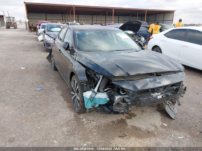 2021 NISSAN ALTIMA SR - 1N4AL4CVXMN350955