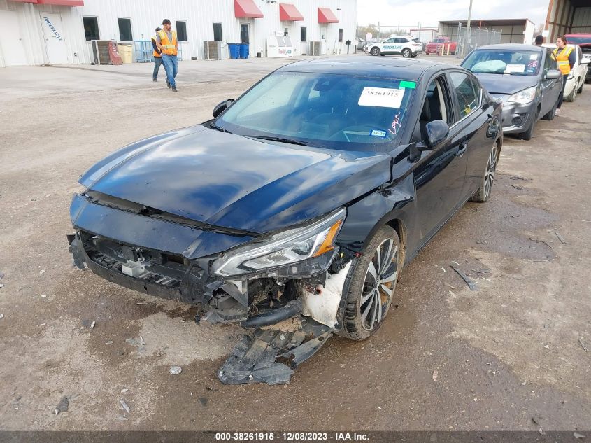 2021 NISSAN ALTIMA SR - 1N4AL4CVXMN350955