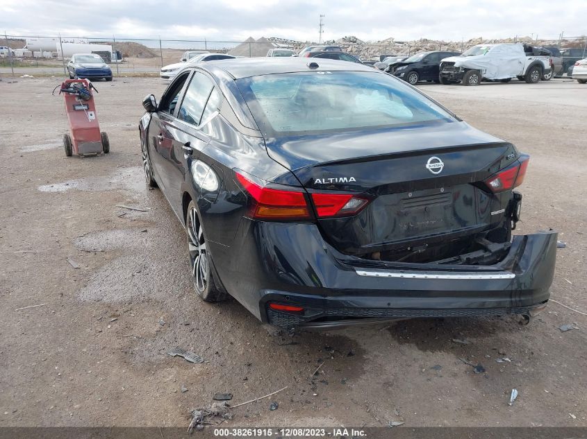 2021 NISSAN ALTIMA SR - 1N4AL4CVXMN350955