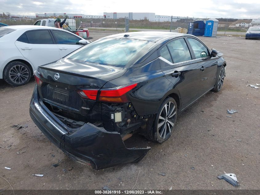 2021 NISSAN ALTIMA SR - 1N4AL4CVXMN350955