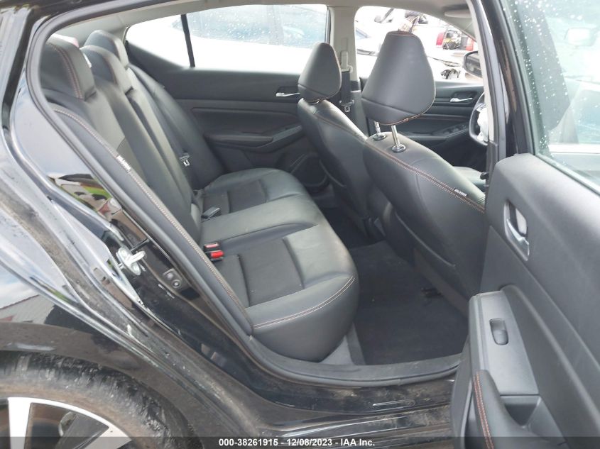 2021 NISSAN ALTIMA SR - 1N4AL4CVXMN350955