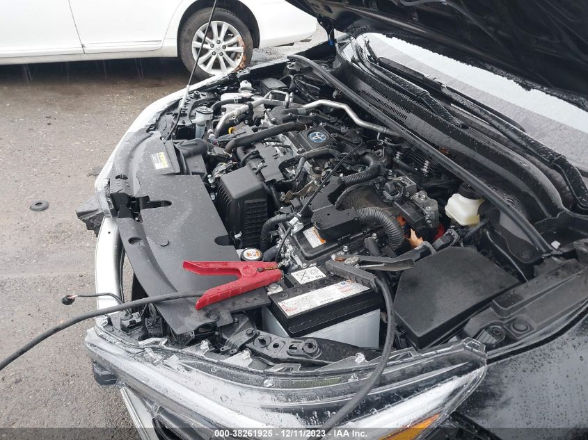 2023 TOYOTA COROLLA LE/SE/NIGHT SHADE - JTDBDMHE5P3002663