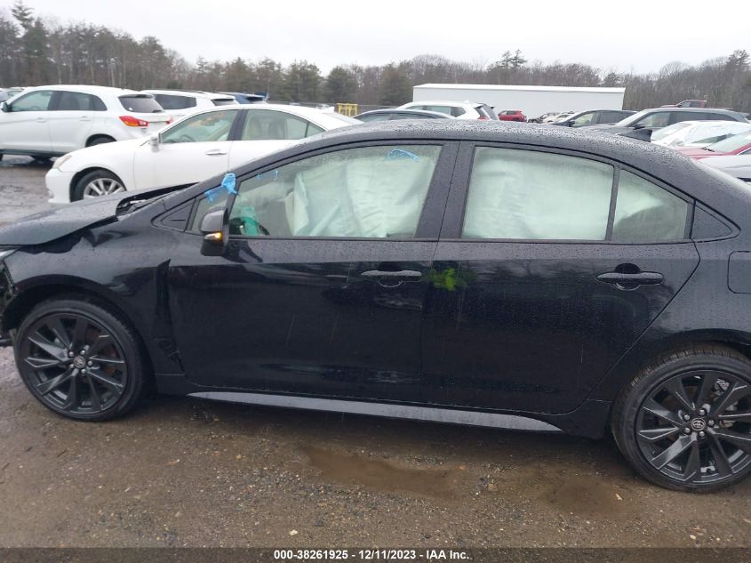 2023 TOYOTA COROLLA LE/SE/NIGHT SHADE - JTDBDMHE5P3002663