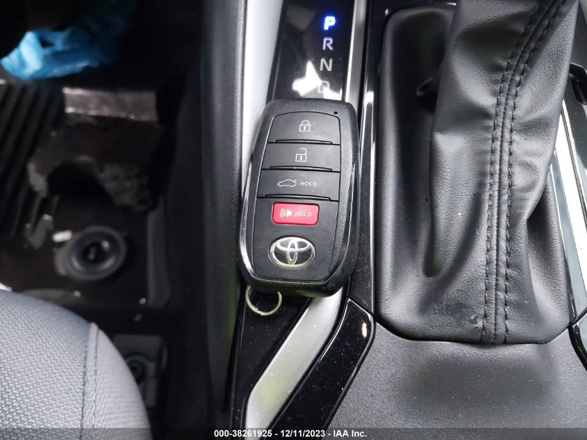 2023 TOYOTA COROLLA LE/SE/NIGHT SHADE - JTDBDMHE5P3002663