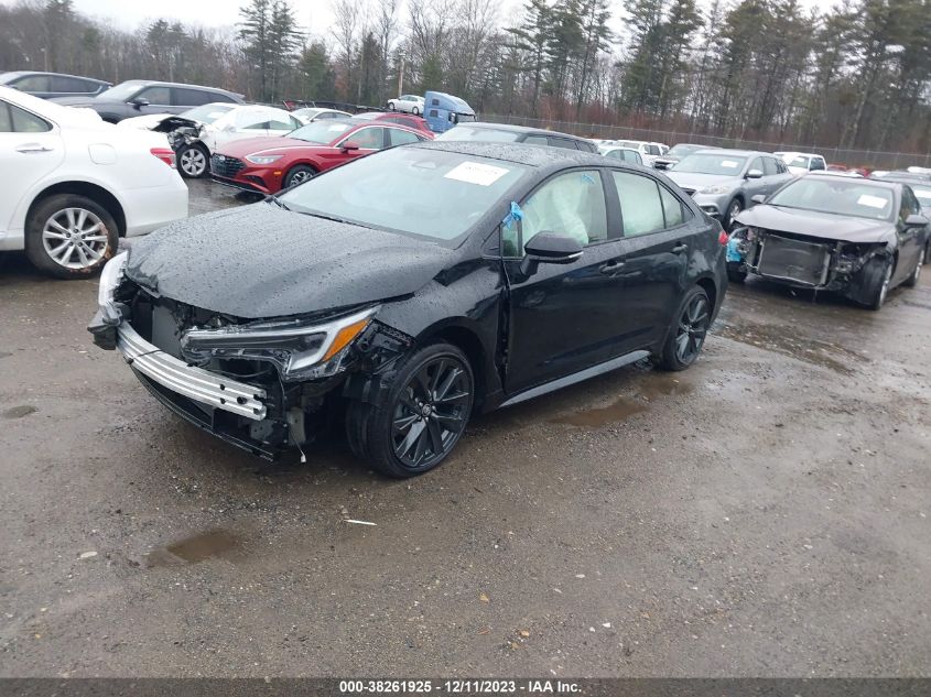 2023 TOYOTA COROLLA LE/SE/NIGHT SHADE - JTDBDMHE5P3002663