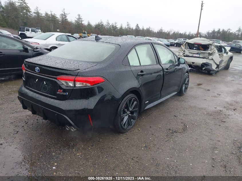 2023 TOYOTA COROLLA LE/SE/NIGHT SHADE - JTDBDMHE5P3002663