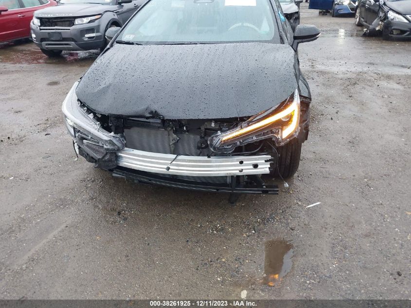 2023 TOYOTA COROLLA LE/SE/NIGHT SHADE - JTDBDMHE5P3002663