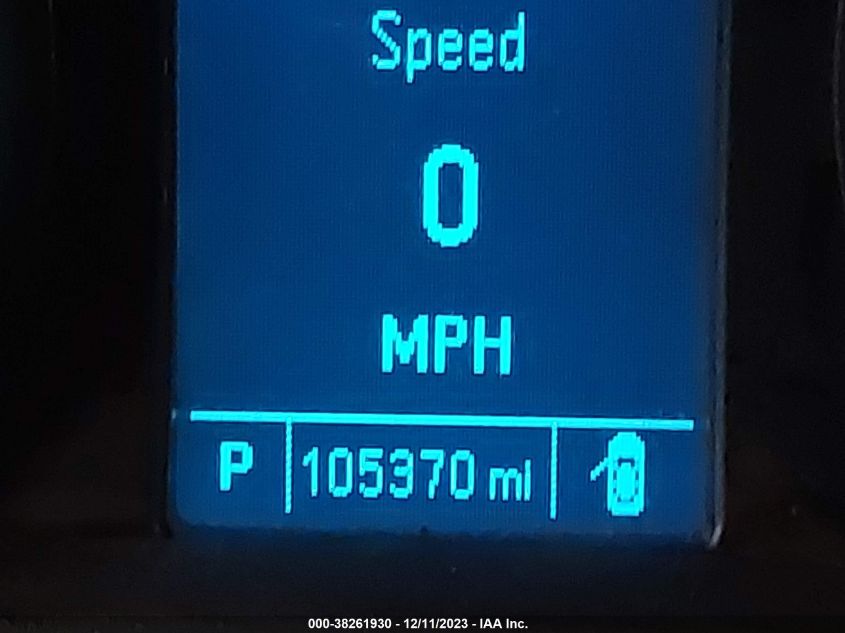 2016 BUICK ENCORE CONVENIENCE - KL4CJFSB4GB668484