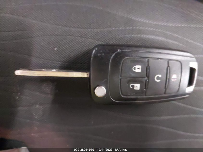 2016 BUICK ENCORE CONVENIENCE - KL4CJFSB4GB668484