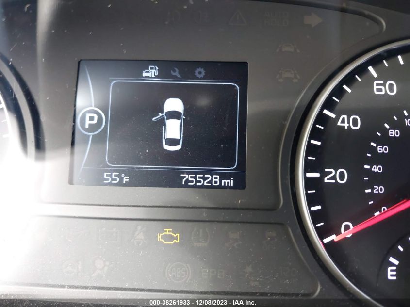 2016 KIA OPTIMA LX - 5XXGT4L39GG049368