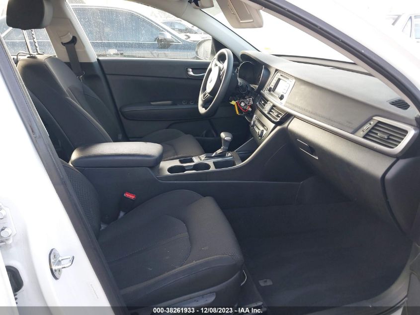 2016 KIA OPTIMA LX - 5XXGT4L39GG049368