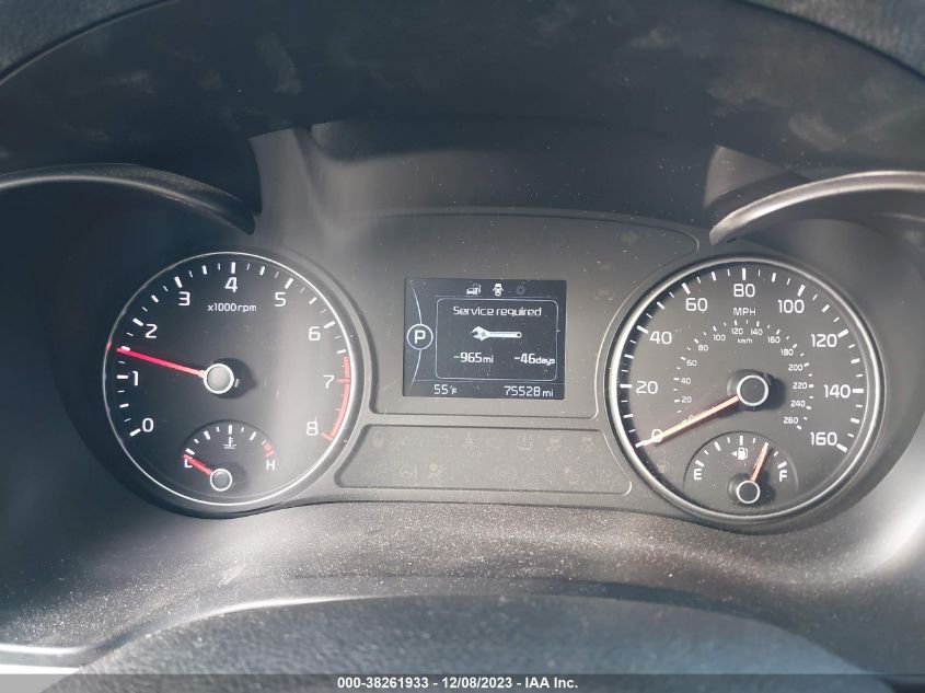 2016 KIA OPTIMA LX - 5XXGT4L39GG049368