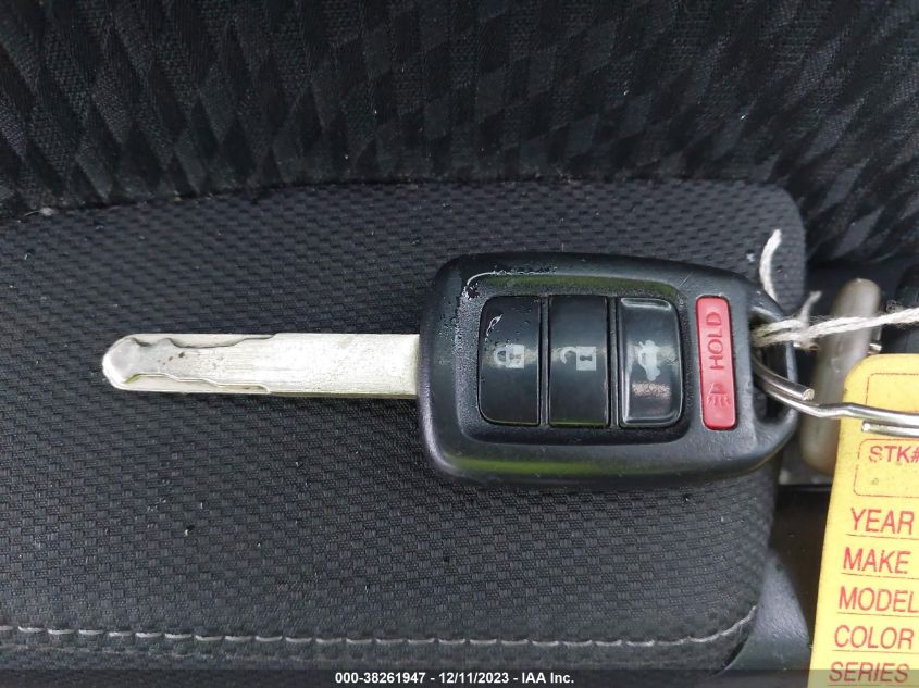 2014 HONDA CIVIC LX - 2HGFB2F54EH559655