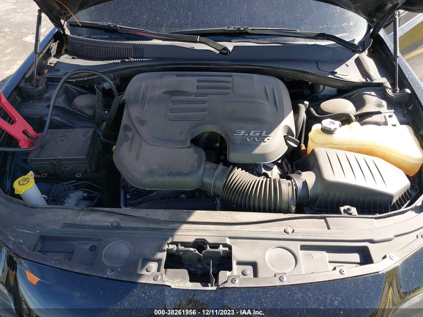 VIN 2C3CCABG4MH637001 2021 CHRYSLER 300 S