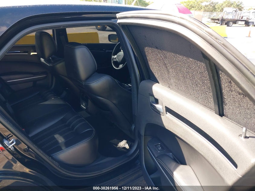 VIN 2C3CCABG4MH637001 2021 CHRYSLER 300 S