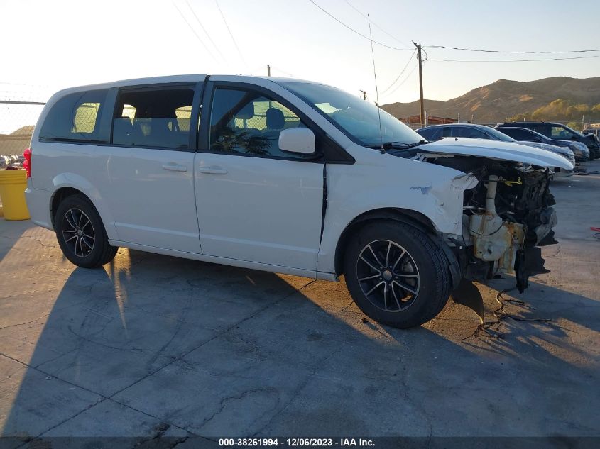 2018 DODGE GRAND CARAVAN SE PLUS - 2C4RDGBG8JR148306