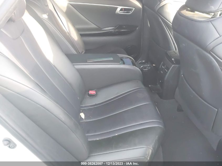 2017 TOYOTA MIRAI JTDBVRBD5HA002041