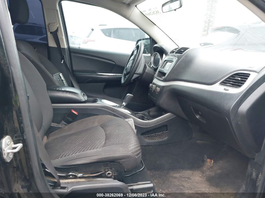 2015 DODGE JOURNEY SXT - 3C4PDDBG7FT544205