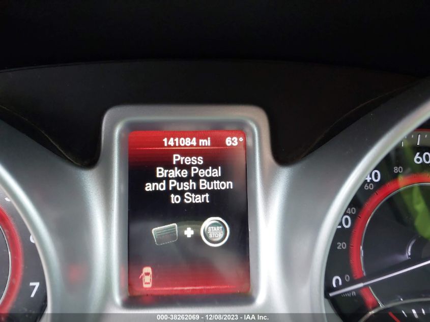 2015 DODGE JOURNEY SXT - 3C4PDDBG7FT544205