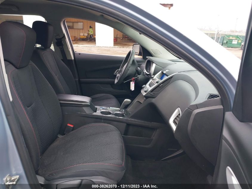 2015 CHEVROLET EQUINOX LS - 2GNALAEK3F6209638