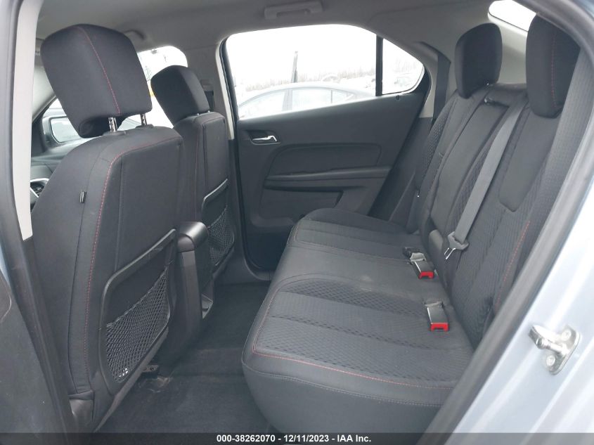 2015 CHEVROLET EQUINOX LS - 2GNALAEK3F6209638