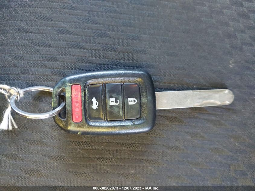 2014 HONDA CIVIC LX - 19XFB2F51EE069488