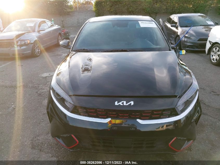 2023 KIA FORTE GT-LINE - 3KPF54AD2PE666489