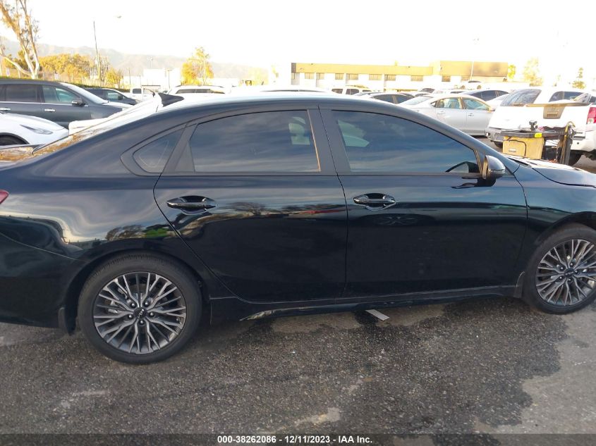 2023 KIA FORTE GT-LINE - 3KPF54AD2PE666489