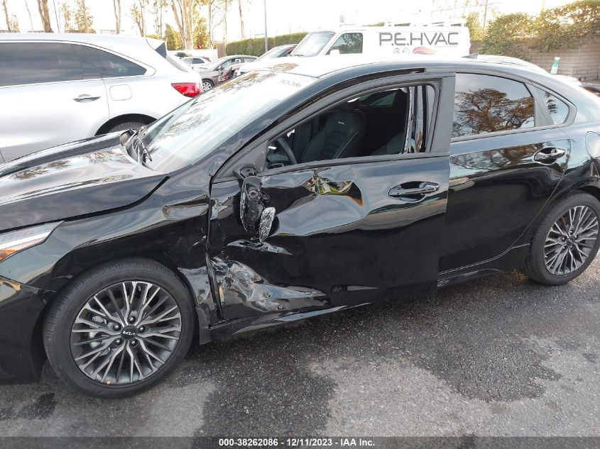 2023 KIA FORTE GT-LINE - 3KPF54AD2PE666489