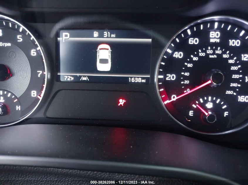 2023 KIA FORTE GT-LINE - 3KPF54AD2PE666489