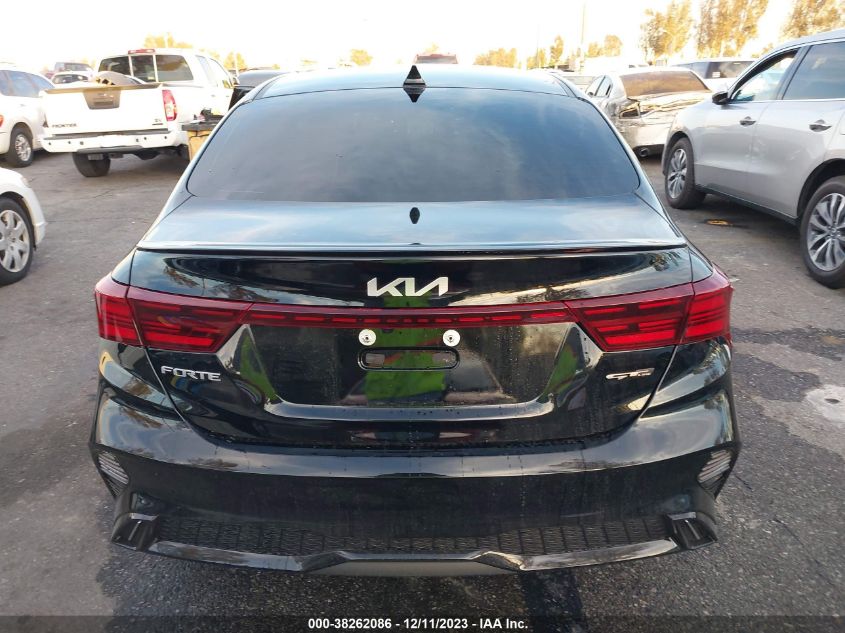 2023 KIA FORTE GT-LINE - 3KPF54AD2PE666489