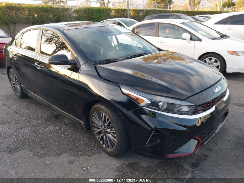 2023 KIA FORTE GT-LINE - 3KPF54AD2PE666489