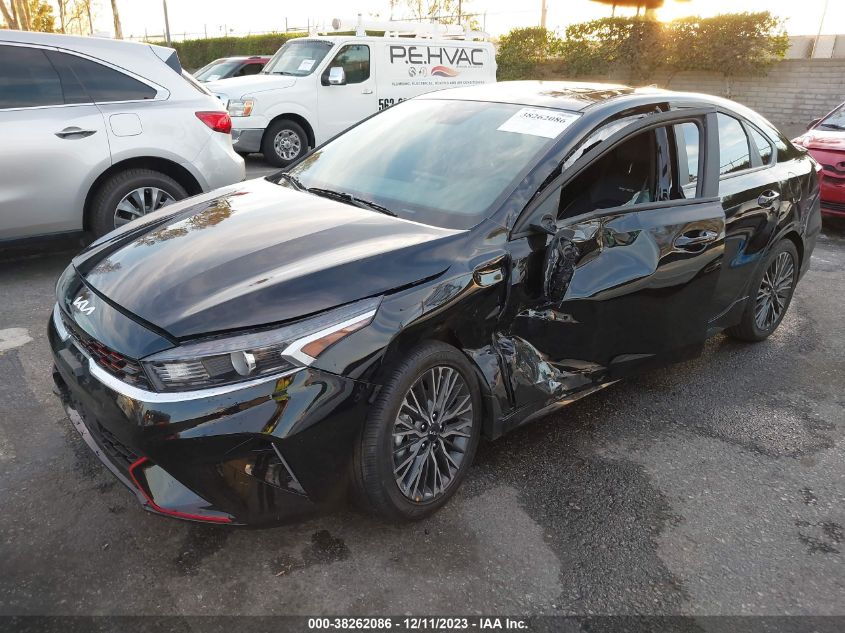 2023 KIA FORTE GT-LINE - 3KPF54AD2PE666489