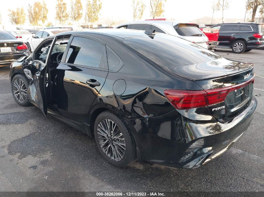 2023 KIA FORTE GT-LINE - 3KPF54AD2PE666489
