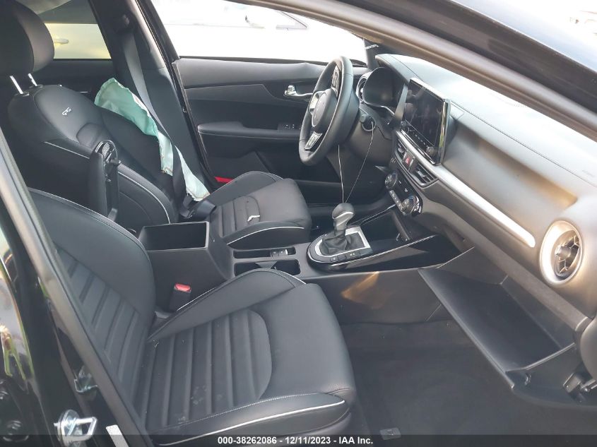 2023 KIA FORTE GT-LINE - 3KPF54AD2PE666489