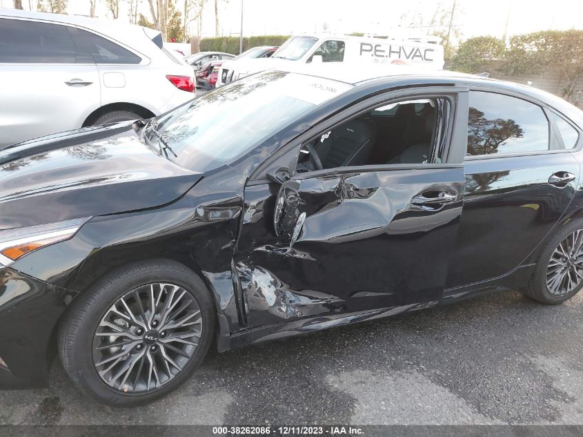 2023 KIA FORTE GT-LINE - 3KPF54AD2PE666489