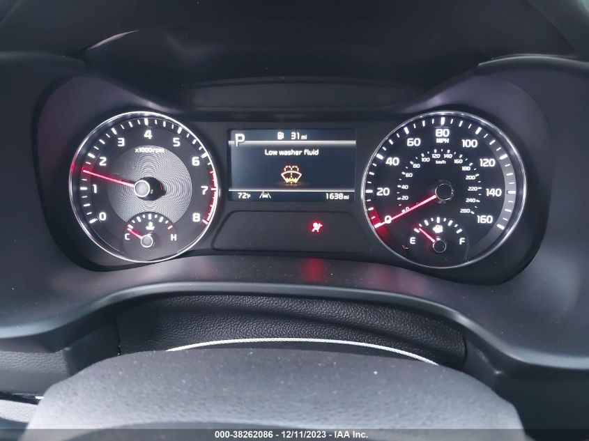 2023 KIA FORTE GT-LINE - 3KPF54AD2PE666489