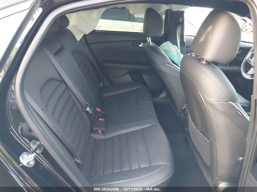 2023 KIA FORTE GT-LINE - 3KPF54AD2PE666489