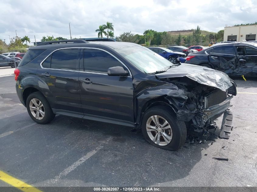 2015 CHEVROLET EQUINOX 1LT - 2GNFLFEK4F6437859