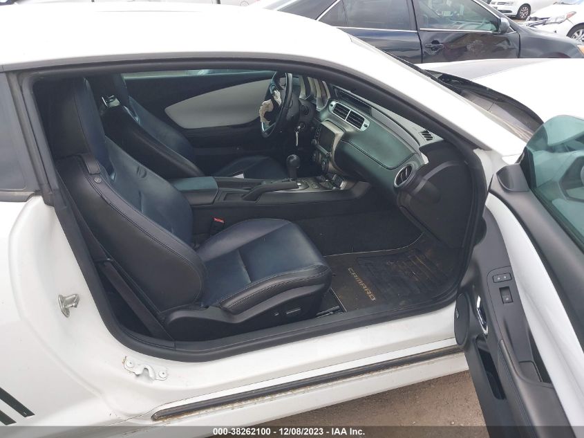 2014 CHEVROLET CAMARO 2LT - 2G1FC1E34E9269814
