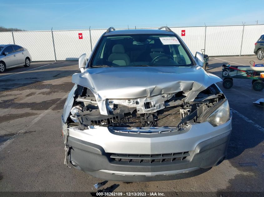 2013 CHEVROLET CAPTIVA SPORT 2LS 3GNAL2EK3DS549943