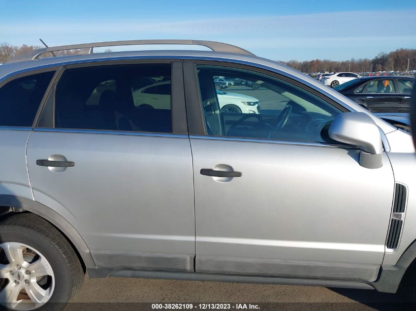 2013 CHEVROLET CAPTIVA SPORT 2LS 3GNAL2EK3DS549943