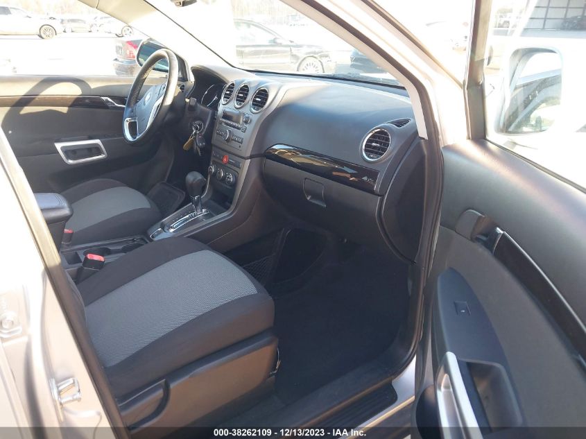 2013 CHEVROLET CAPTIVA SPORT 2LS 3GNAL2EK3DS549943
