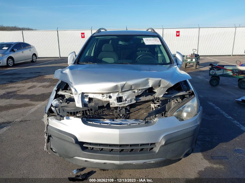 2013 CHEVROLET CAPTIVA SPORT 2LS 3GNAL2EK3DS549943