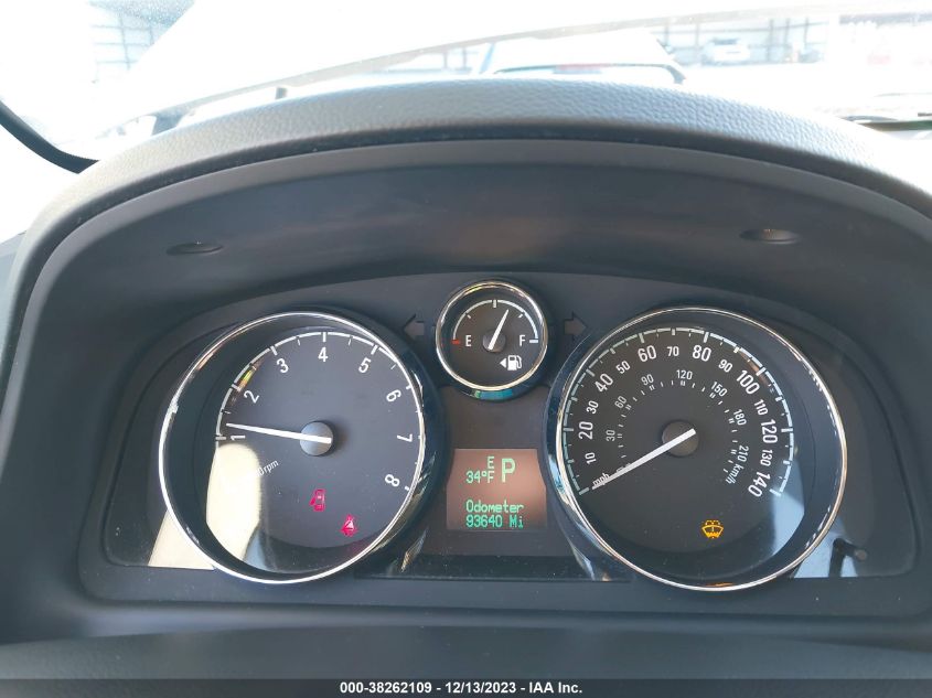 2013 CHEVROLET CAPTIVA SPORT 2LS 3GNAL2EK3DS549943